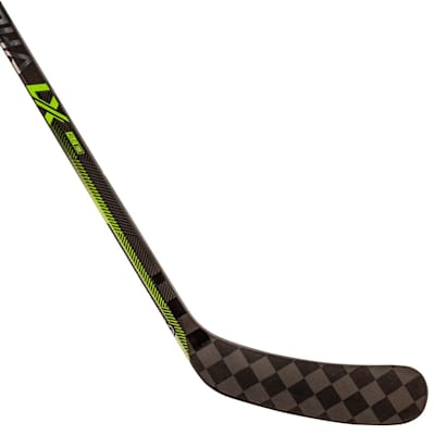  (Warrior Alpha LX Pro Grip Composite Hockey Stick - Junior)