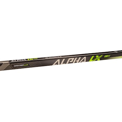  (Warrior Alpha LX Pro Grip Composite Hockey Stick - Junior)
