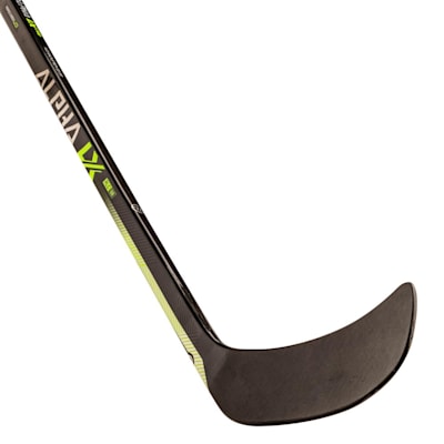  (Warrior Alpha LX Pro Grip Composite Hockey Stick - Junior)