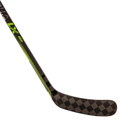  (Warrior Alpha LX Pro Grip Composite Hockey Stick - Intermediate)