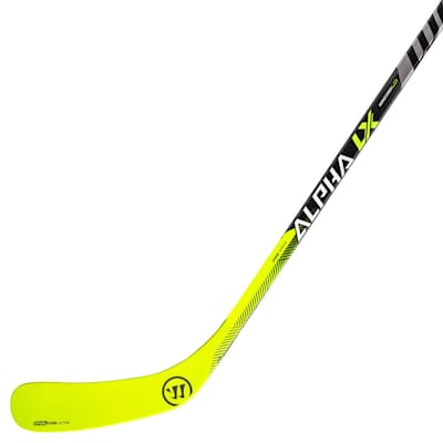  (Warrior Alpha LX Pro Grip Composite Hockey Stick - Youth)