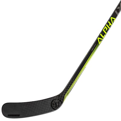 Crosse De Hockey Warrior Alpha LX2 Strike - Composite Senior, Flex 85, Longueur 60''