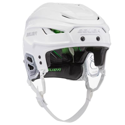 Warrior Alpha One Hockey Helmet - White - L