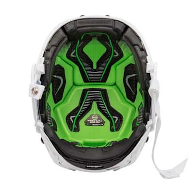  (Bauer HyperLite Hockey Helmet)