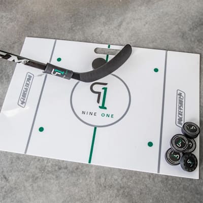  (HockeyShot Nine One Shooting Kit)