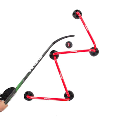  (HockeyShot Edge Dangler Stickhandling Trainer)