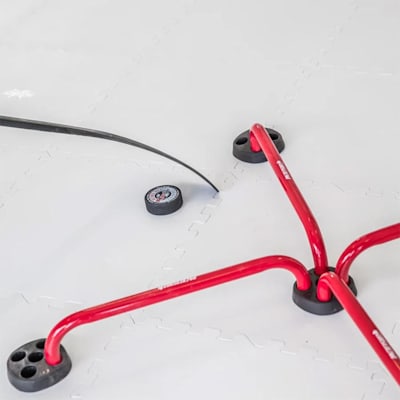  (HockeyShot Edge Dangler Stickhandling Trainer)