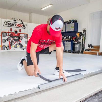  (HockeyShot Rebounding Foam & Puck Stopper - 2-Pack)