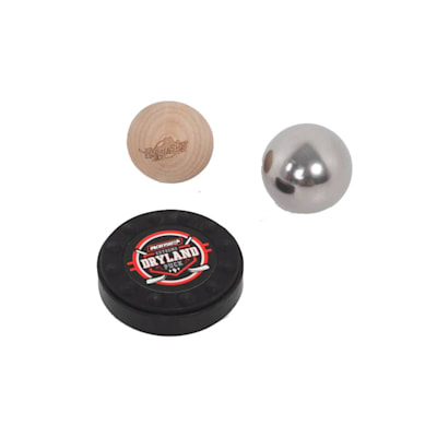  (HockeyShot Stickhandling Accessories Pack)