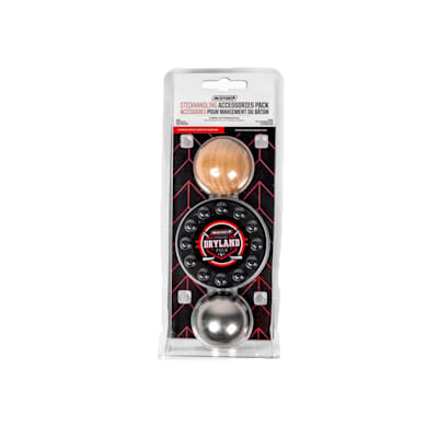  (HockeyShot Stickhandling Accessories Pack)