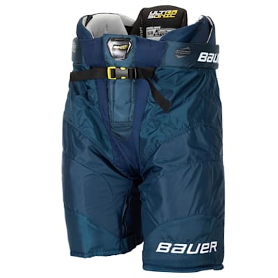  (Bauer Supreme Ultrasonic Ice Hockey Pants - Intermediate)