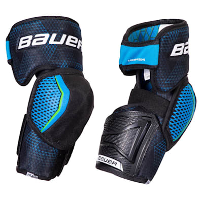  (Bauer X Hockey Elbow Pads - Junior)