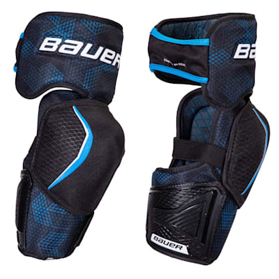  (Bauer X Hockey Elbow Pads - Intermediate)