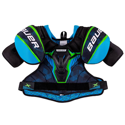  (Bauer X Hockey Shoulder Pads - Junior)