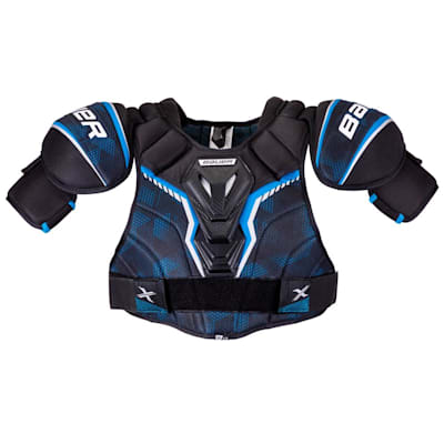  (Bauer X Hockey Shoulder Pads - Intermediate)