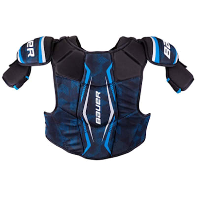  (Bauer X Hockey Shoulder Pads - Intermediate)