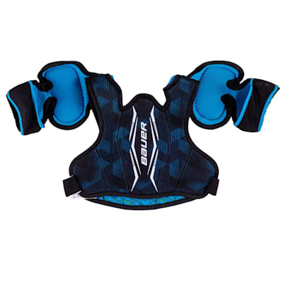  (Bauer X Hockey Shoulder Pads - Youth)