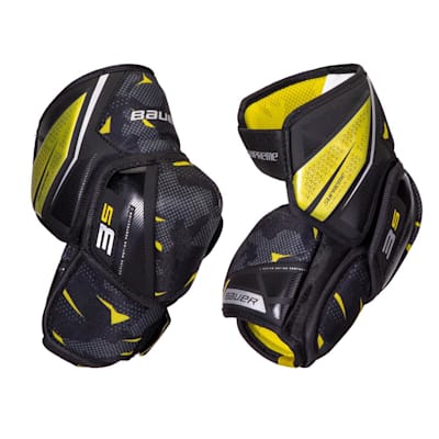  (Bauer Supreme 3S Hockey Elbow Pads - Junior)