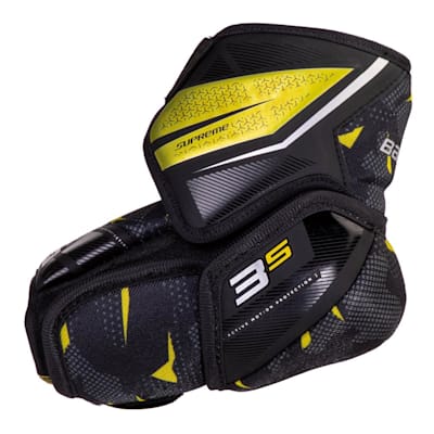  (Bauer Supreme 3S Hockey Elbow Pads - Junior)