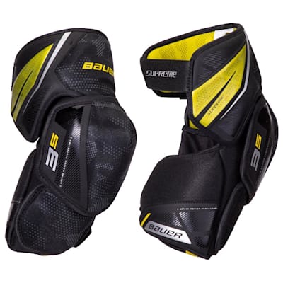  (Bauer Supreme 3S Hockey Elbow Pads - Senior)