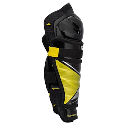  (Bauer Supreme 3S Hockey Shin Guards - Junior)