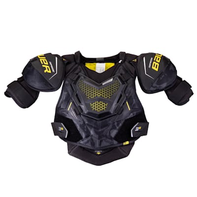  (Bauer Supreme 3S Hockey Shoulder Pads - Intermediate)