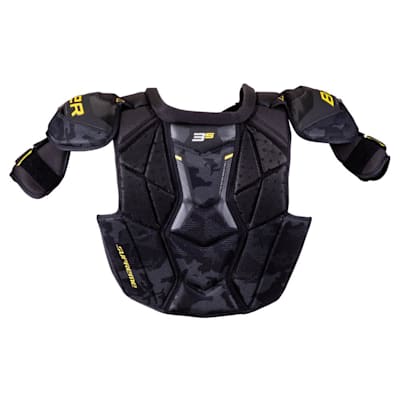  (Bauer Supreme 3S Hockey Shoulder Pads - Intermediate)