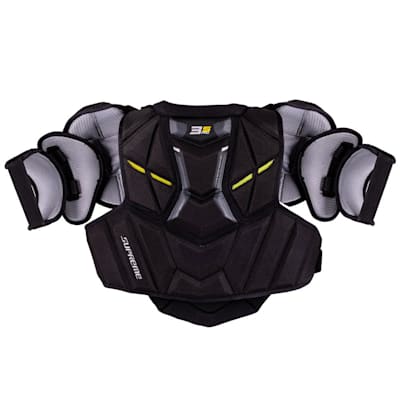 (Bauer Supreme 3S Pro Hockey Shoulder Pads - Intermediate)