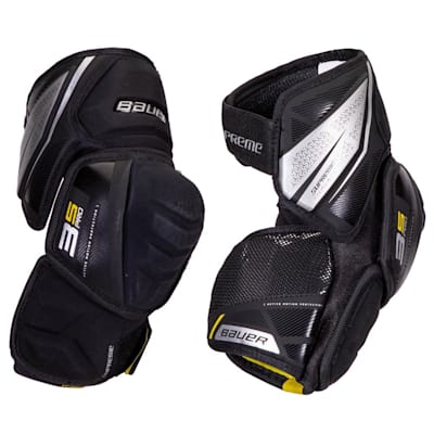  (Bauer Supreme 3S Pro Hockey Elbow Pads - Junior)