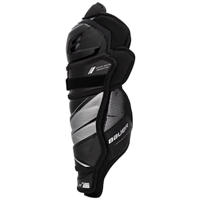  (Bauer Supreme 3S Pro Hockey Shin Guards - Junior)