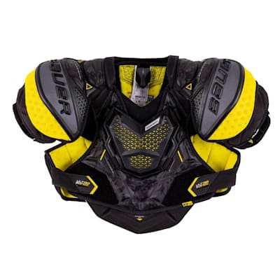  (Bauer Supreme Ultrasonic Hockey Shoulder Pads - Junior)
