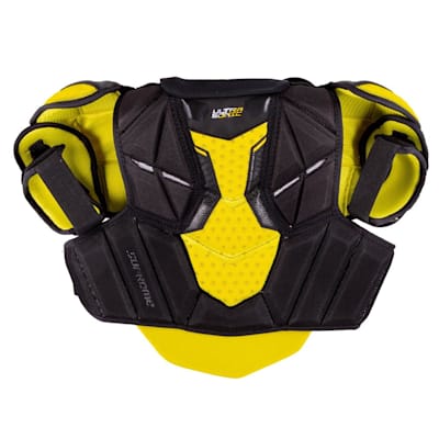  (Bauer Supreme Ultrasonic Hockey Shoulder Pads - Junior)