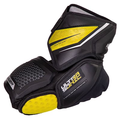 (Bauer Supreme Ultrasonic Hockey Elbow Pads - Senior)