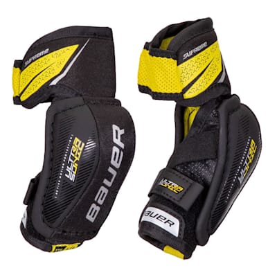  (Bauer Supreme Ultrasonic Hockey Elbow Pads - Youth)