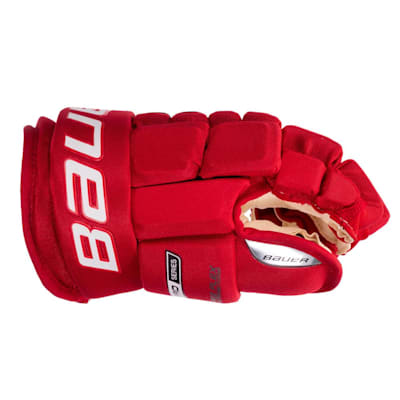  (Bauer Pro Series Hockey Gloves - Junior)