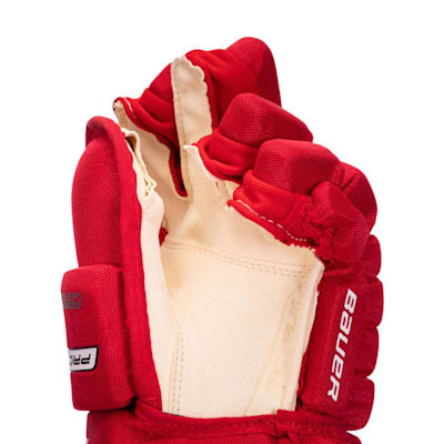  (Bauer Pro Series Hockey Gloves - Junior)