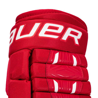  (Bauer Pro Series Hockey Gloves - Junior)