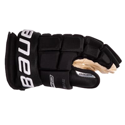  (Bauer Pro Series Hockey Gloves - Intermediate)