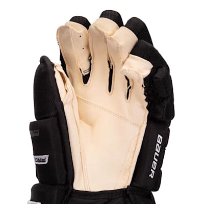  (Bauer Pro Series Hockey Gloves - Intermediate)