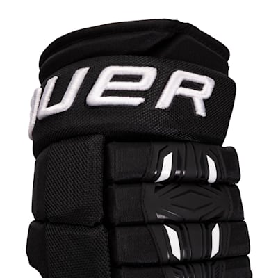  (Bauer Pro Series Hockey Gloves - Intermediate)