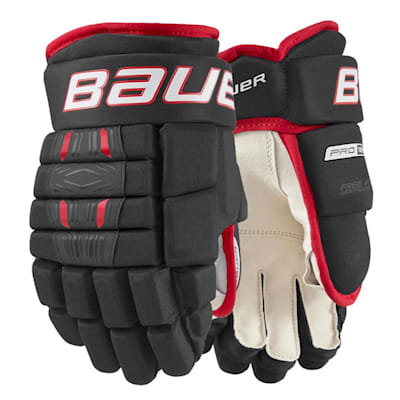  (Bauer Pro Series Hockey Gloves - Senior)