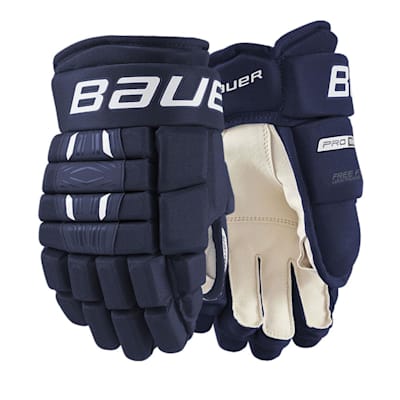  (Bauer Pro Series Hockey Gloves - Senior)