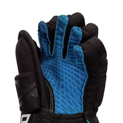  (Bauer X Hockey Gloves - Youth)
