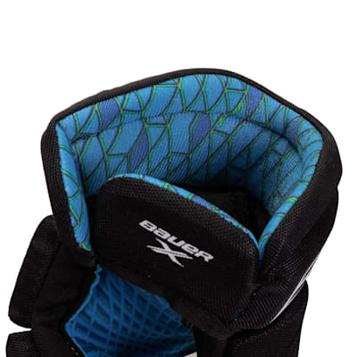  (Bauer X Hockey Gloves - Youth)