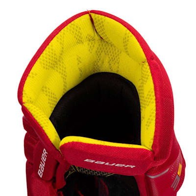  (Bauer Supreme 3S Hockey Gloves - Junior)