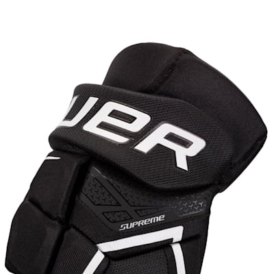  (Bauer Supreme 3S Hockey Gloves - Intermediate)