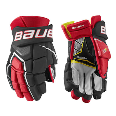  (Bauer Supreme 3S Hockey Gloves - Intermediate)
