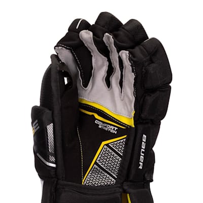  (Bauer Supreme 3S Hockey Gloves - Senior)