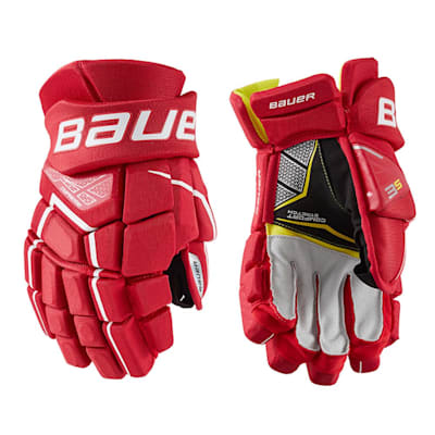  (Bauer Supreme 3S Hockey Gloves - Senior)