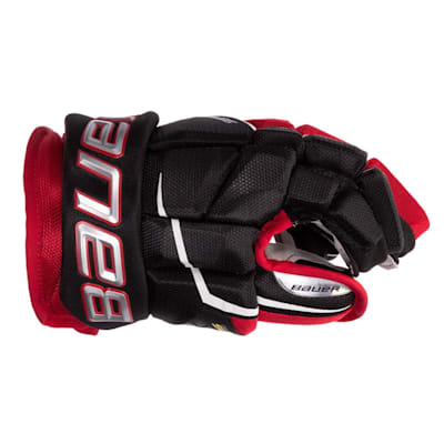  (Bauer Supreme 3S Pro Hockey Gloves - Junior)